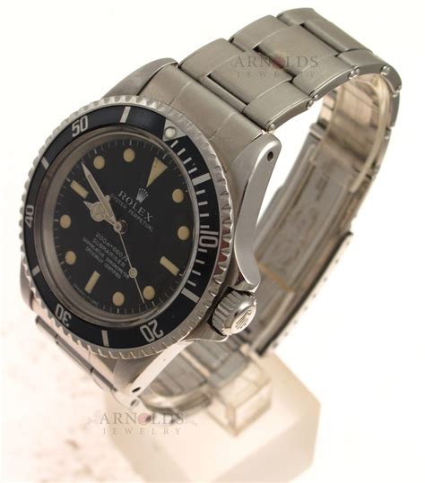 vintage rolex no date